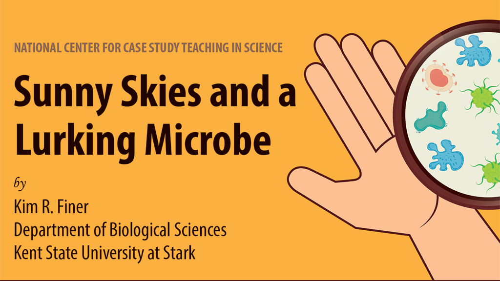 Sunny Skies and a Lurking Microbe