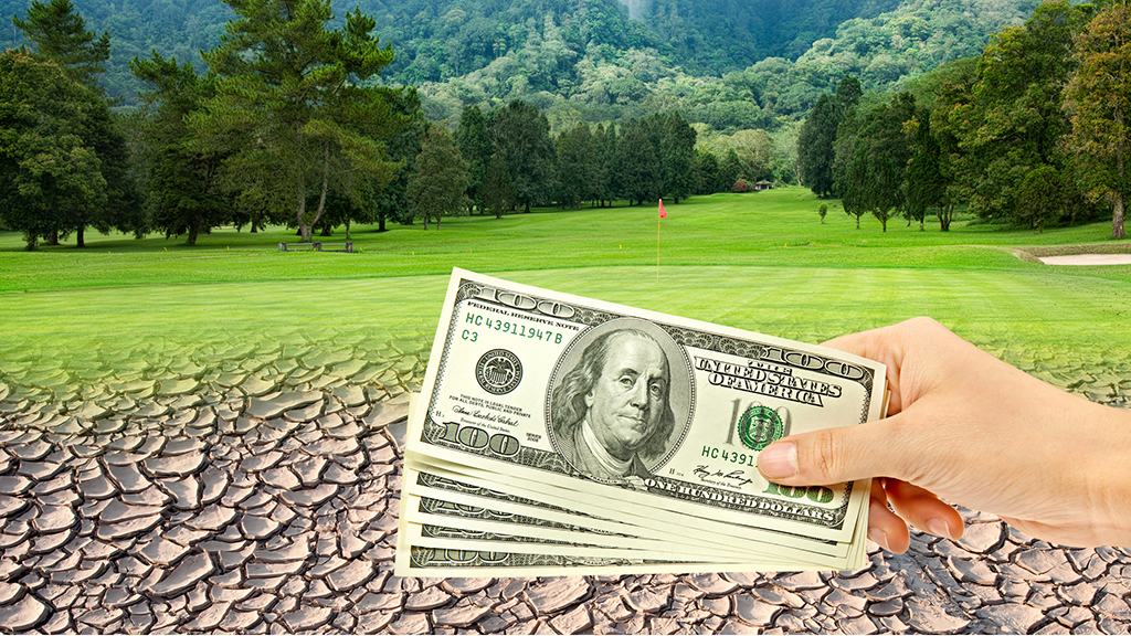 To Be or Not To Be a Golf Course in Wimberley?