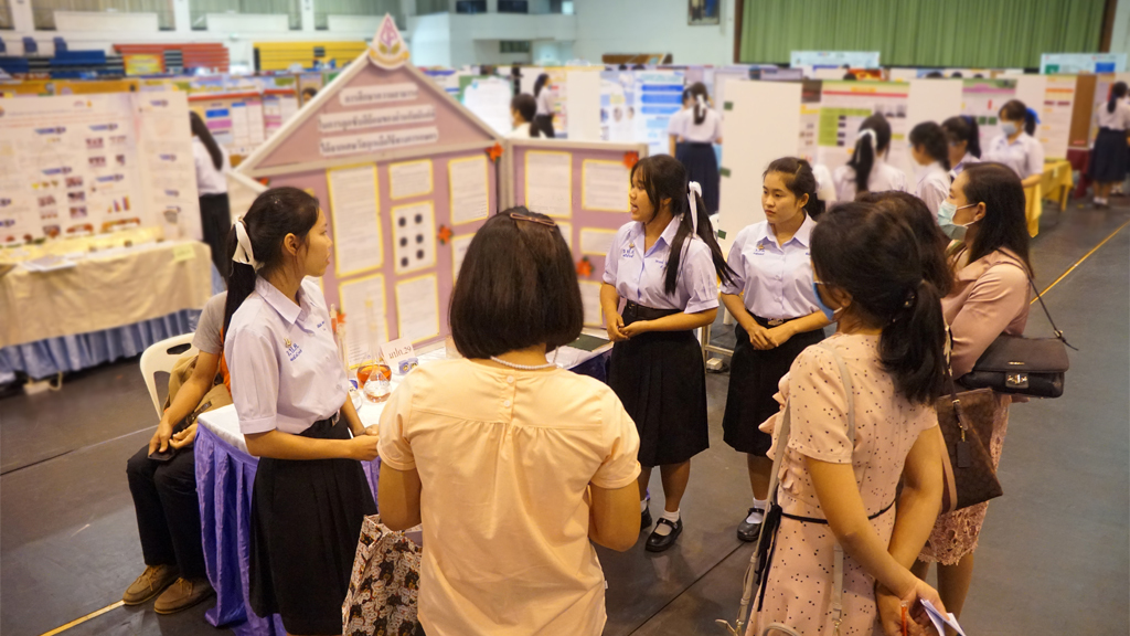 High School Science and Engineering Fairs: Lessons Learned