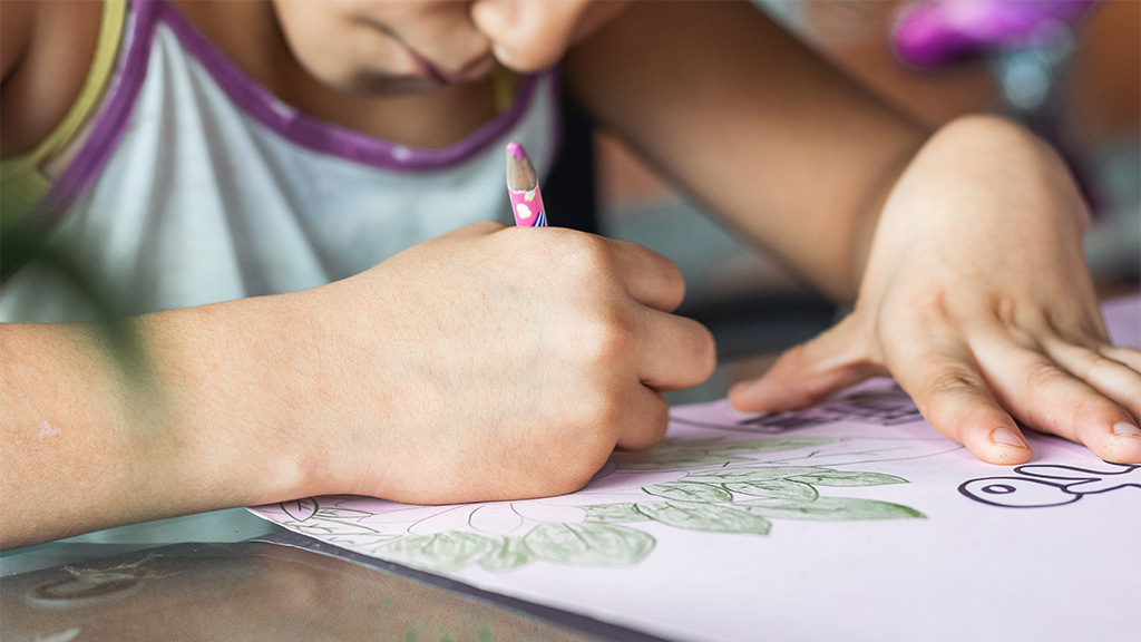 “It's Okay That You Add Your Touch”: Fostering Imagining and Creating Through STEAM Education