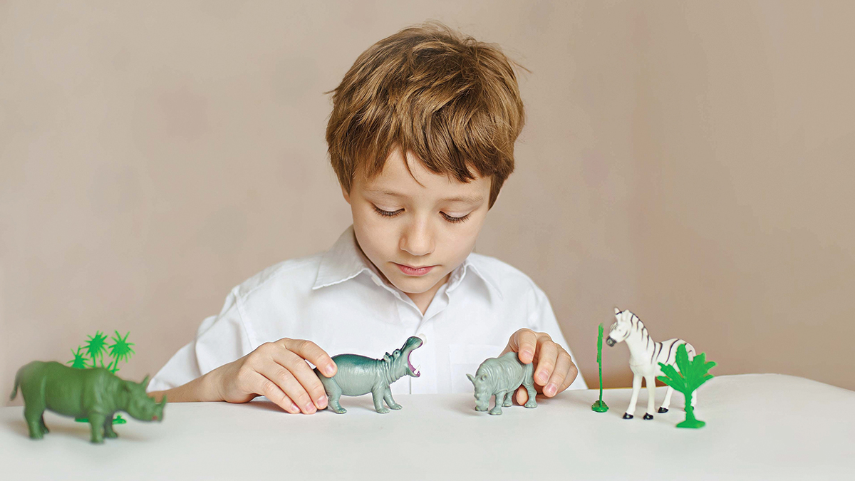 Visualizing Habitats