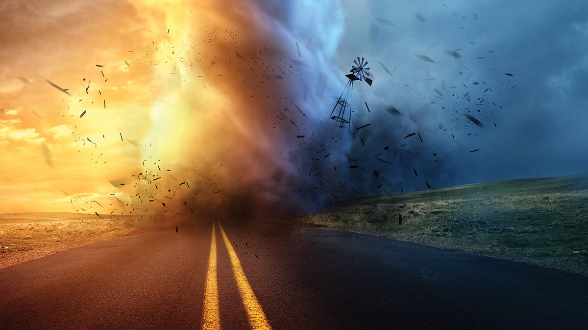 The Human Side of Our Dynamic Earth