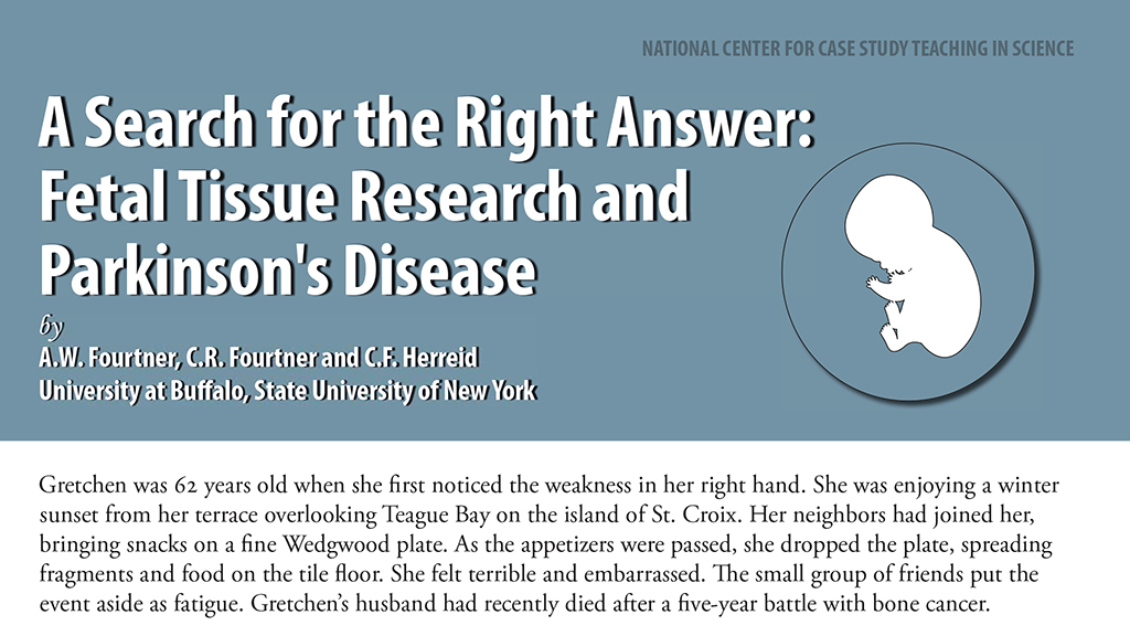 A Search for the Right Answer