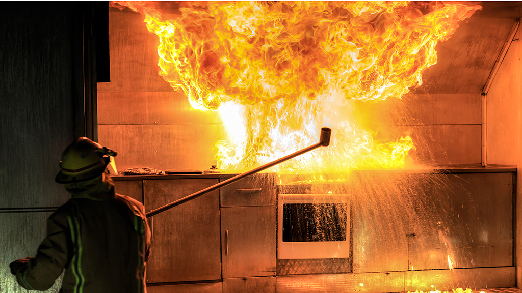 Out of the Frying Pan and into the Grease Fire