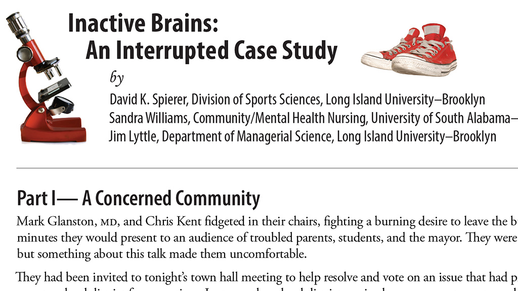 Inactive Brains