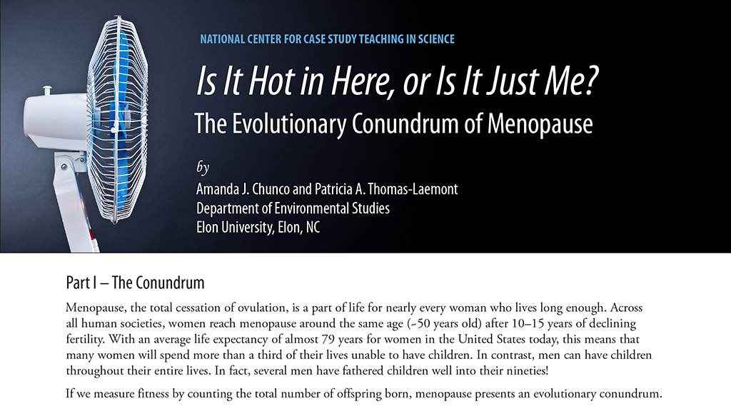 Is It Hot in Here, or Is It Just Me?