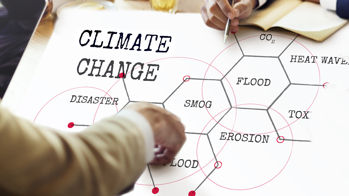 CCE For Me: Students Demand High-Quality Climate Change Course Offerings