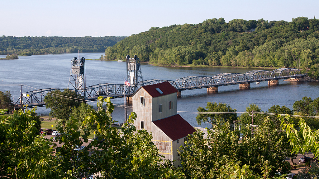 Endangered? The Scenic St. Croix River