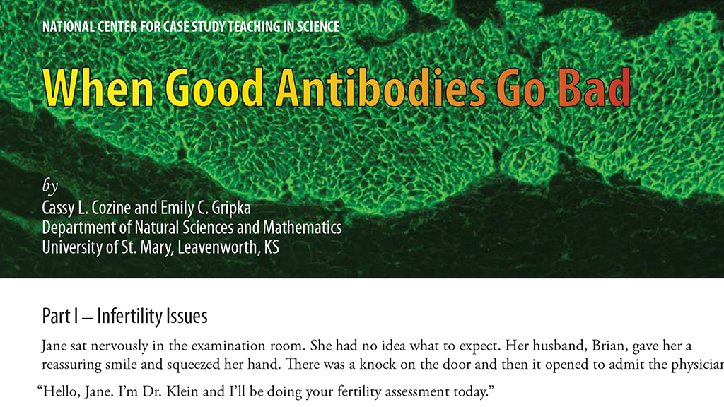 When Good Antibodies Go Bad