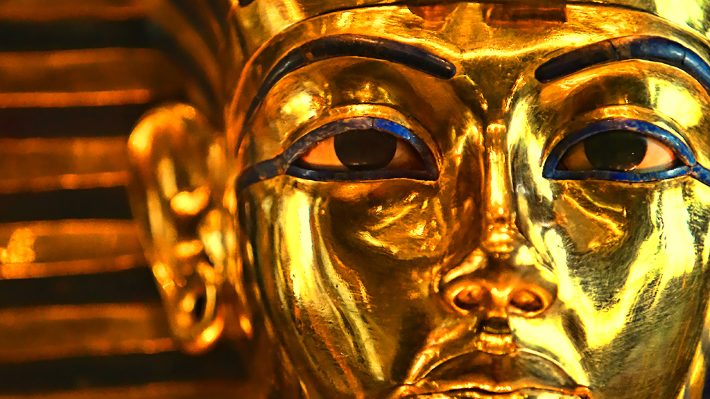King Tut's Family Secrets | NSTA