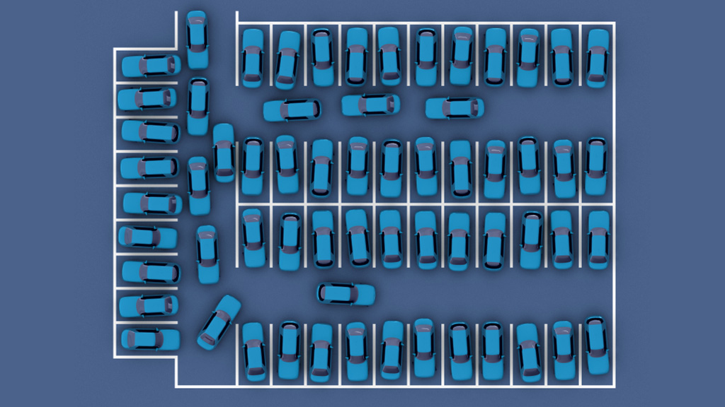 The Great Parking Debate