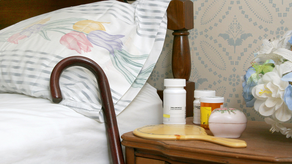 Grandma's TUM-my Trouble