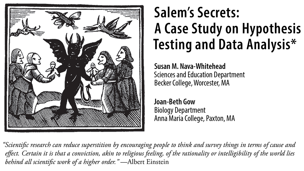 Salem's Secrets