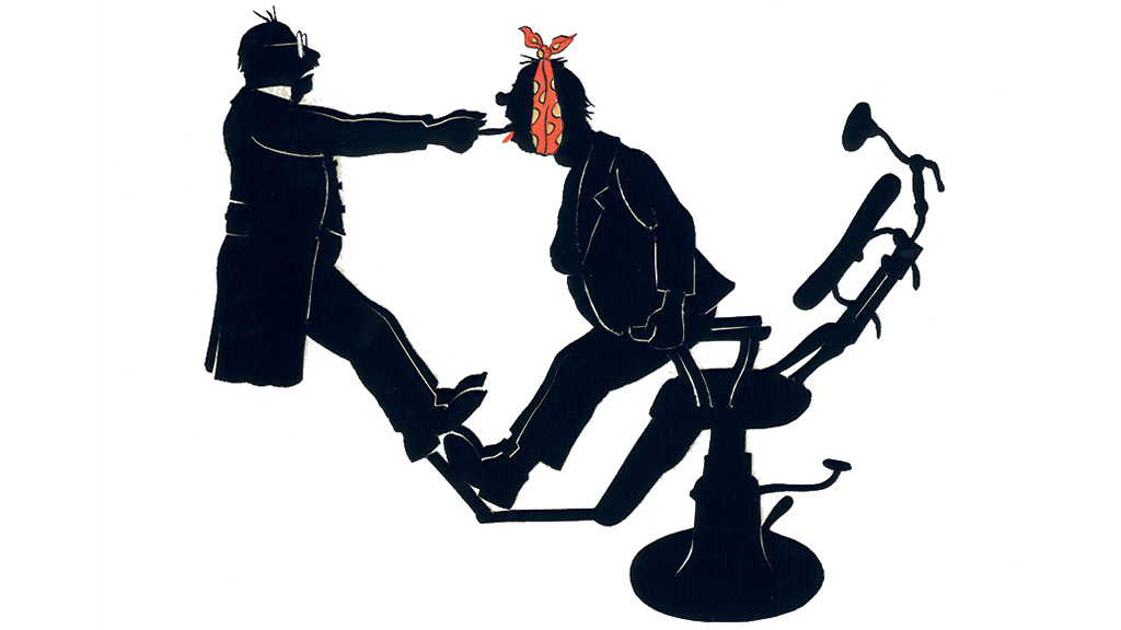 It's Like Pulling Teeth