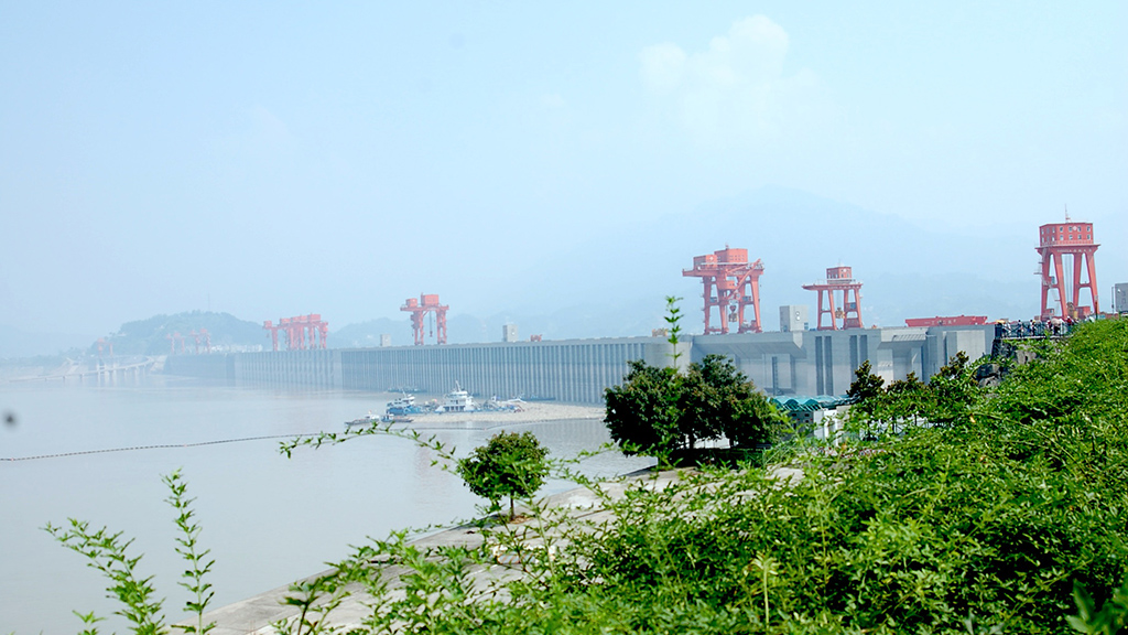 A Struggle for Power in China