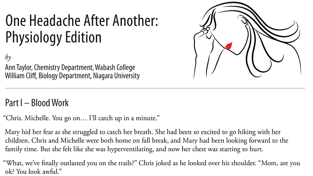 One Headache After Another: Physiology Edition