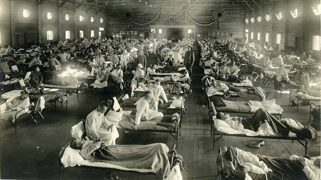 Why Was the 1918 Influenza So Deadly?