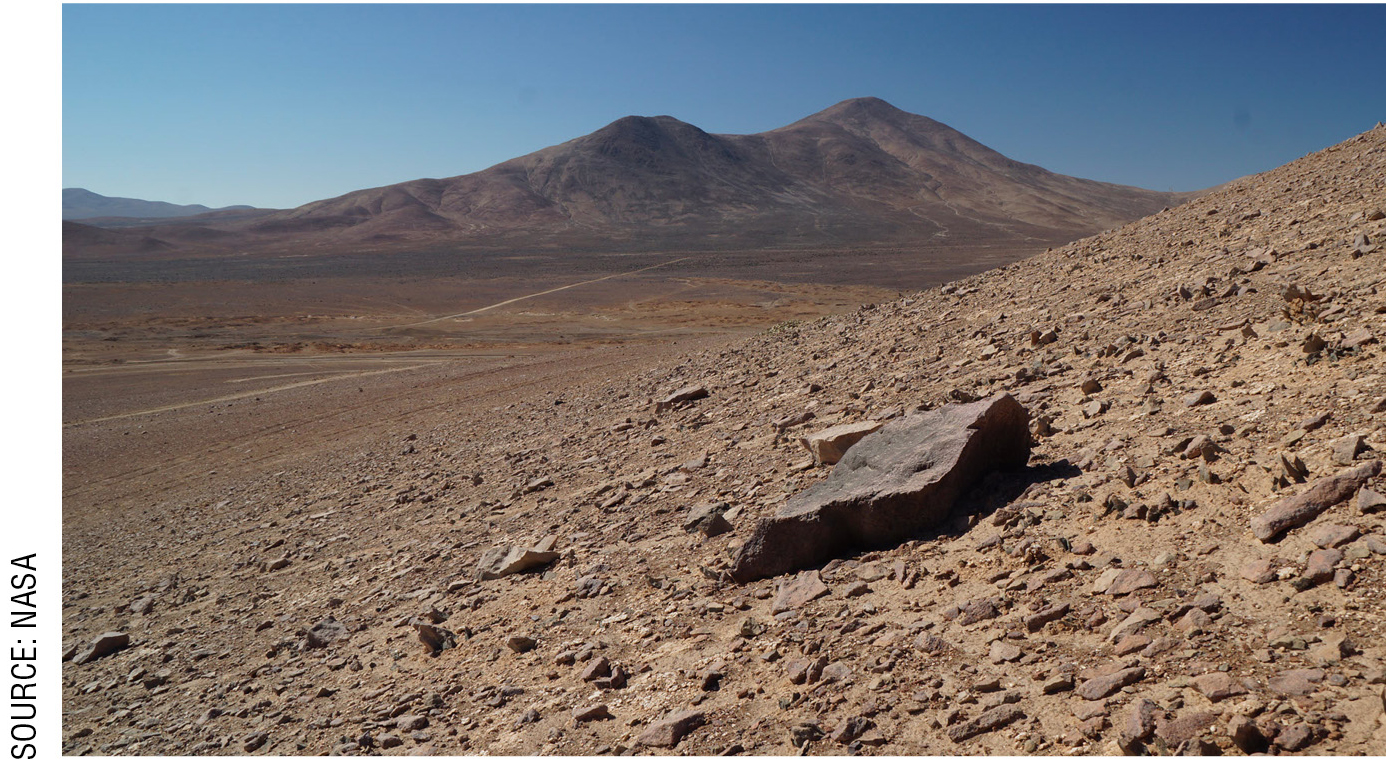 Atacama Desert