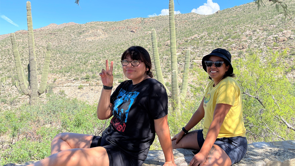 There and Back: How a Global Pandemic Shaped Youth Programming