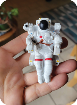 Space Science Explorations as Equity