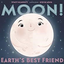 Moon – Earth’s Best Friend