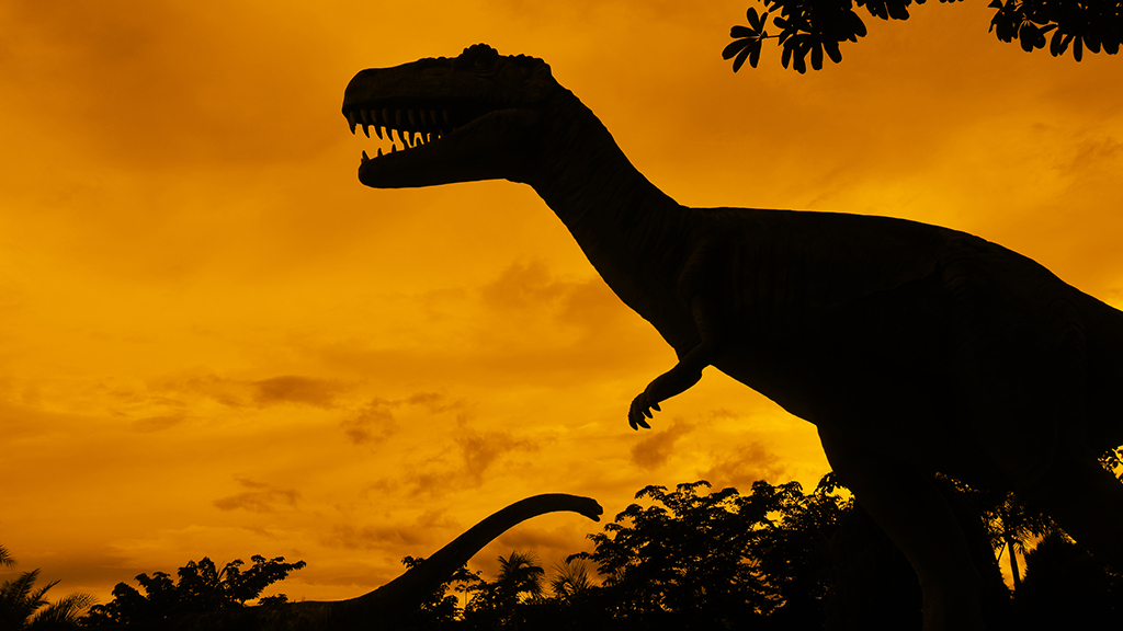 The Story of Dinosaur Evolution