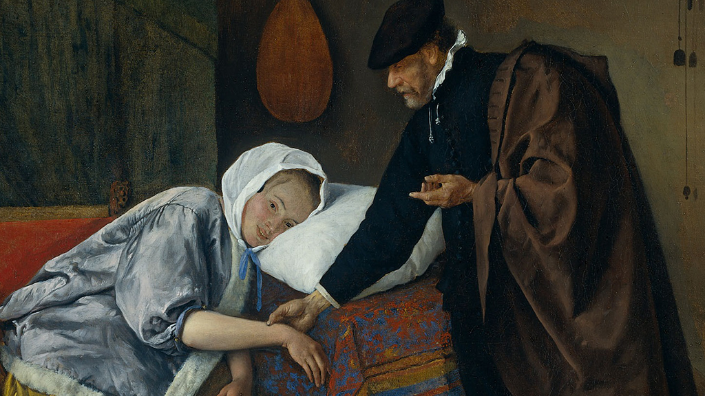 A Case of Iron Deficiency Anemia