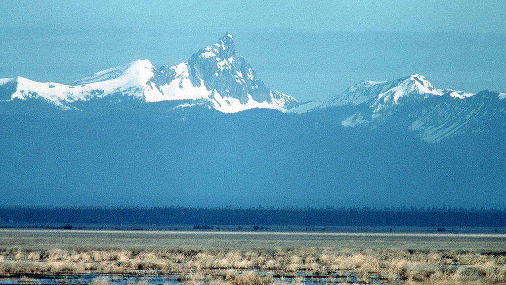 The Klamath Basin Water Crisis