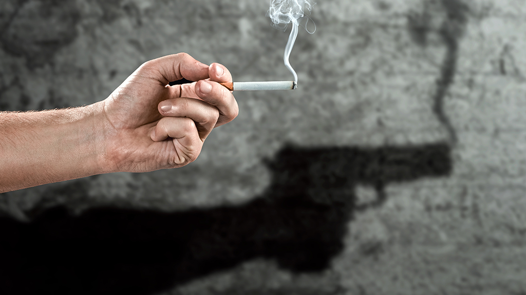 Is p53 a Smoking Gun?