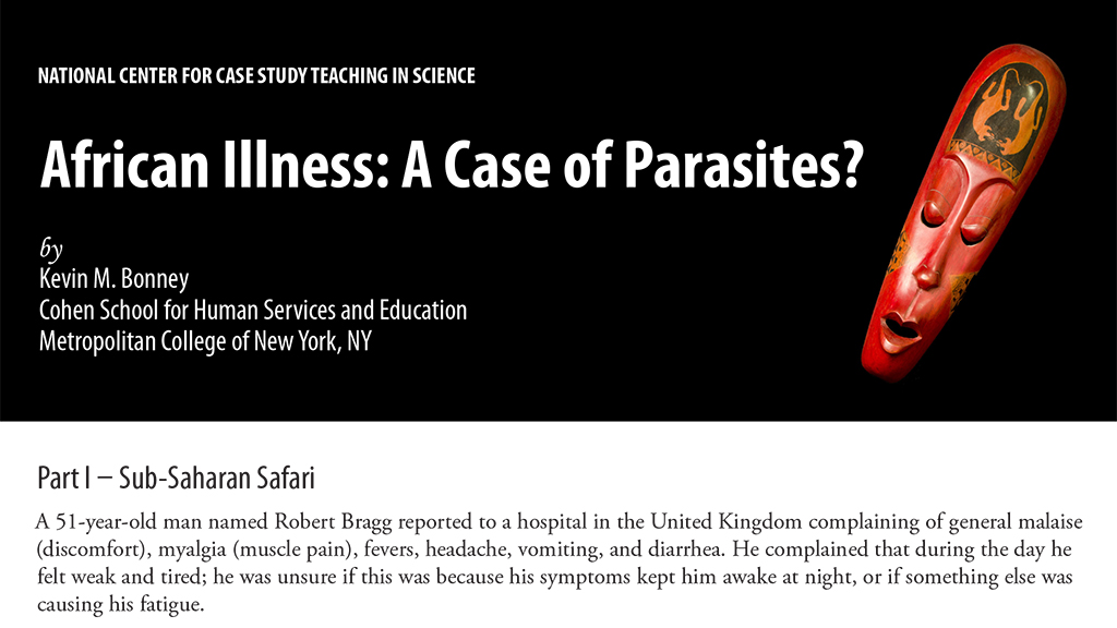 African Illness: A Case of Parasites?