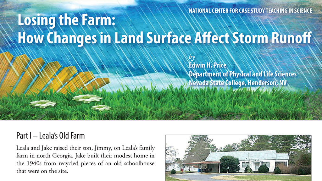 Losing the Farm
