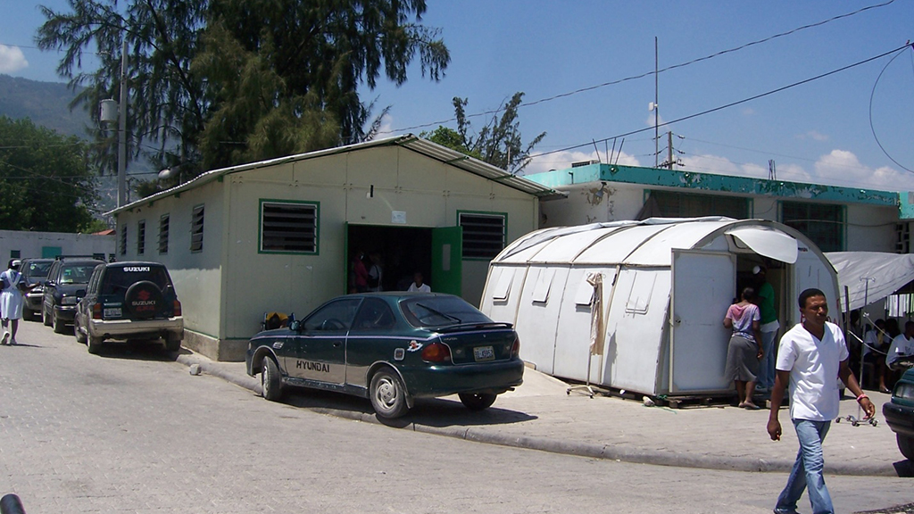 Revolt on the Tuberculosis Ward
