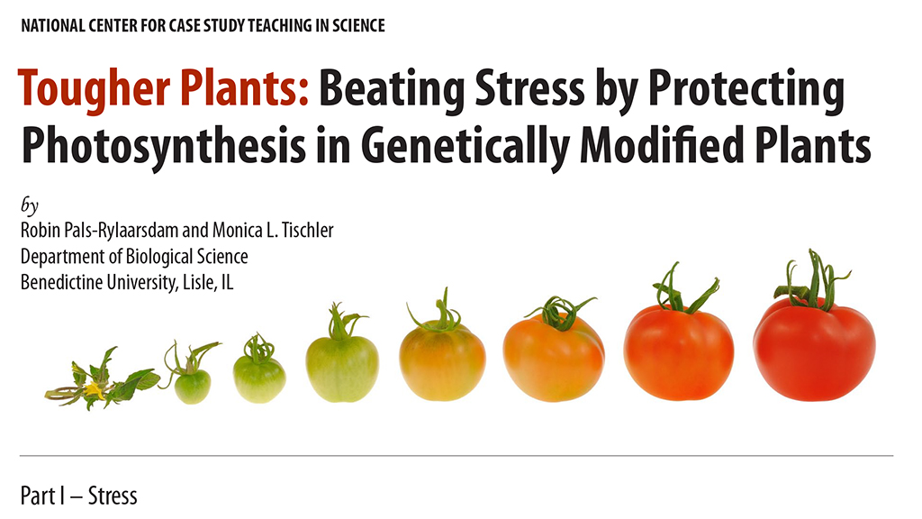 Tougher Plants