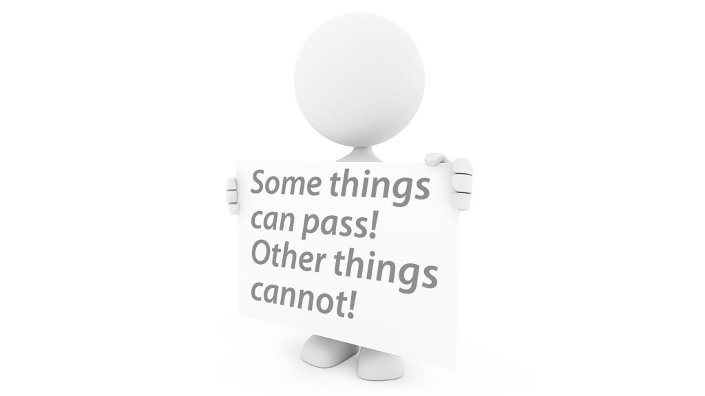 Newsflash! Transport Proteins on Strike!