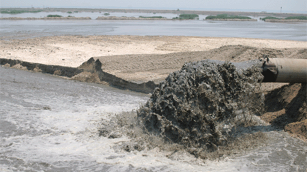 Dredge Today, Restore Tomorrow