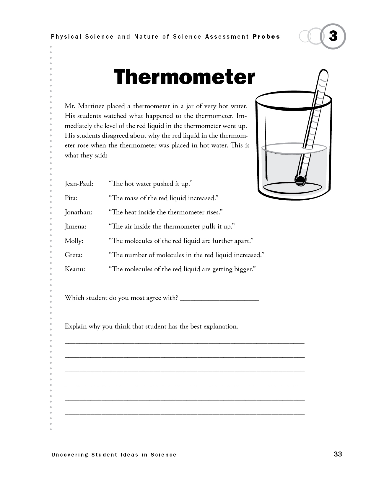 Thermometer