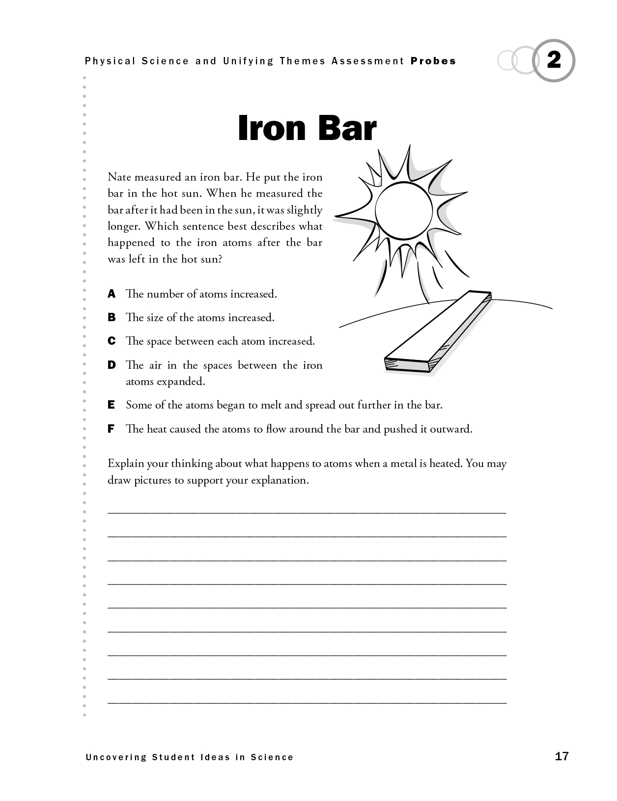 Iron Bar