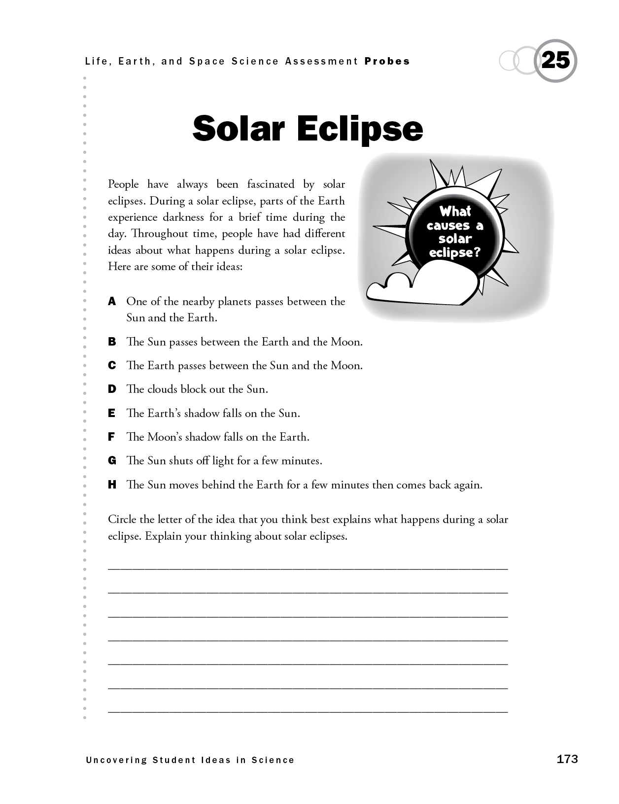 Nasa Eclipses For Teachers