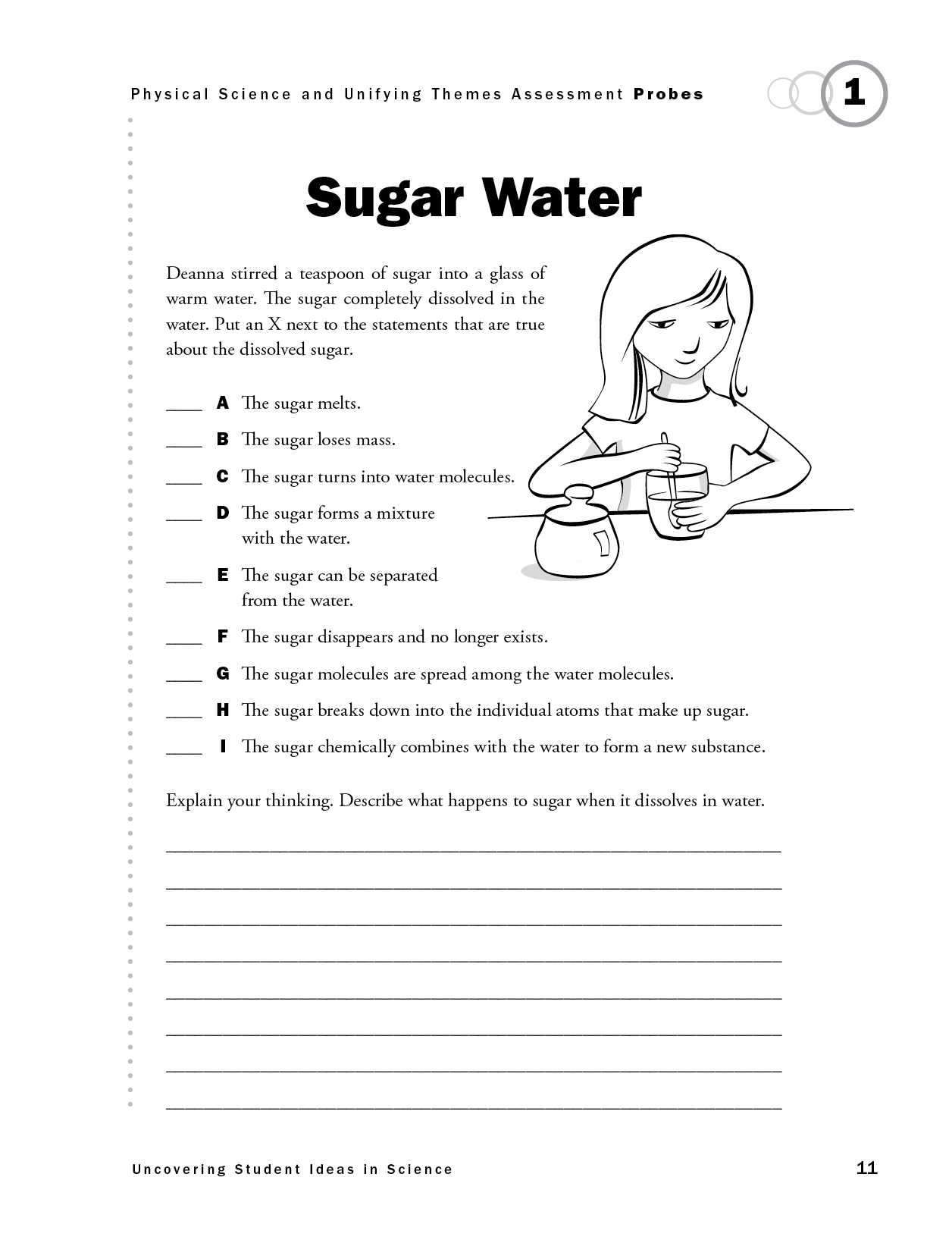 Sugar Water