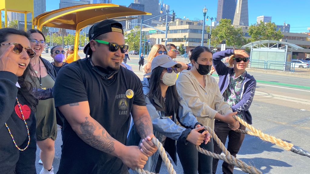 Exploring Phenomena That Connect Science, Self, and Society