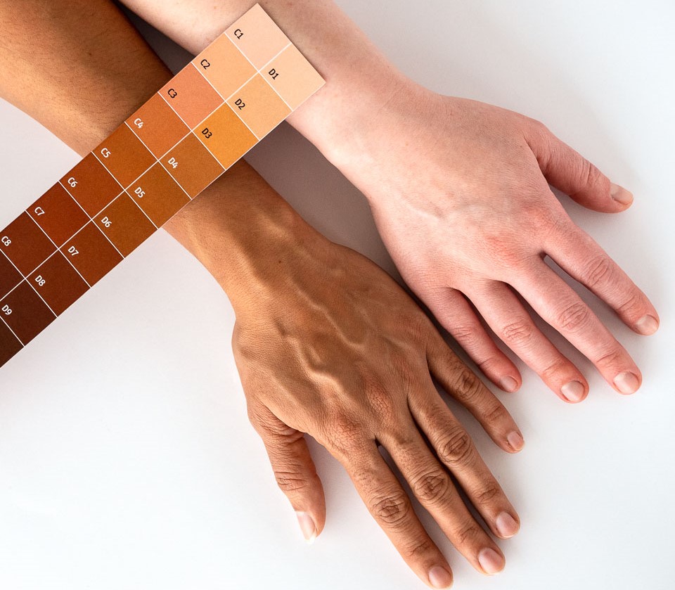 The Color Me Human Science Snack asks students to explore the phenomenon of different human skin tones and consider the factors from genetics and the environment that might impact those skin tones. 