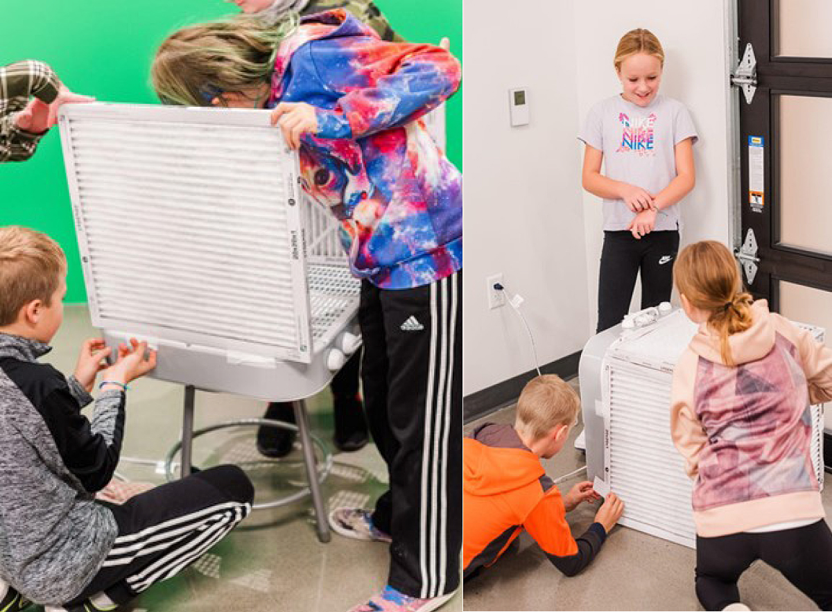 Fostering Community-Engaged Problem-Solvers