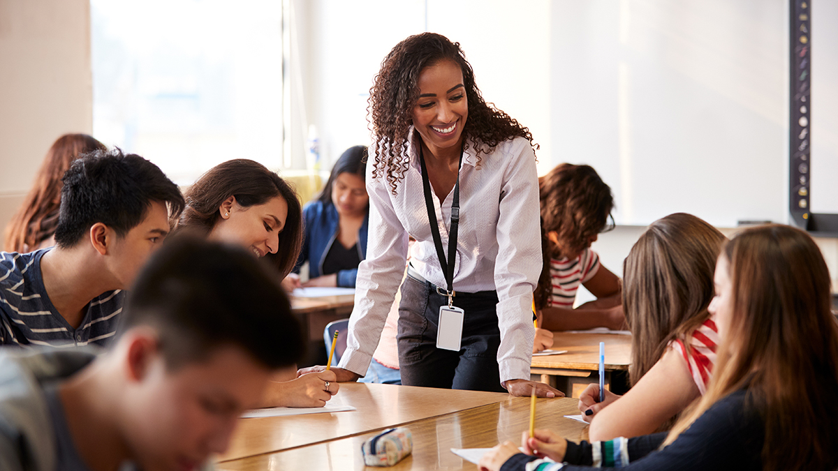 Teacher Responsiveness as a Core Feature of Justice- and Equity-Centered Instruction