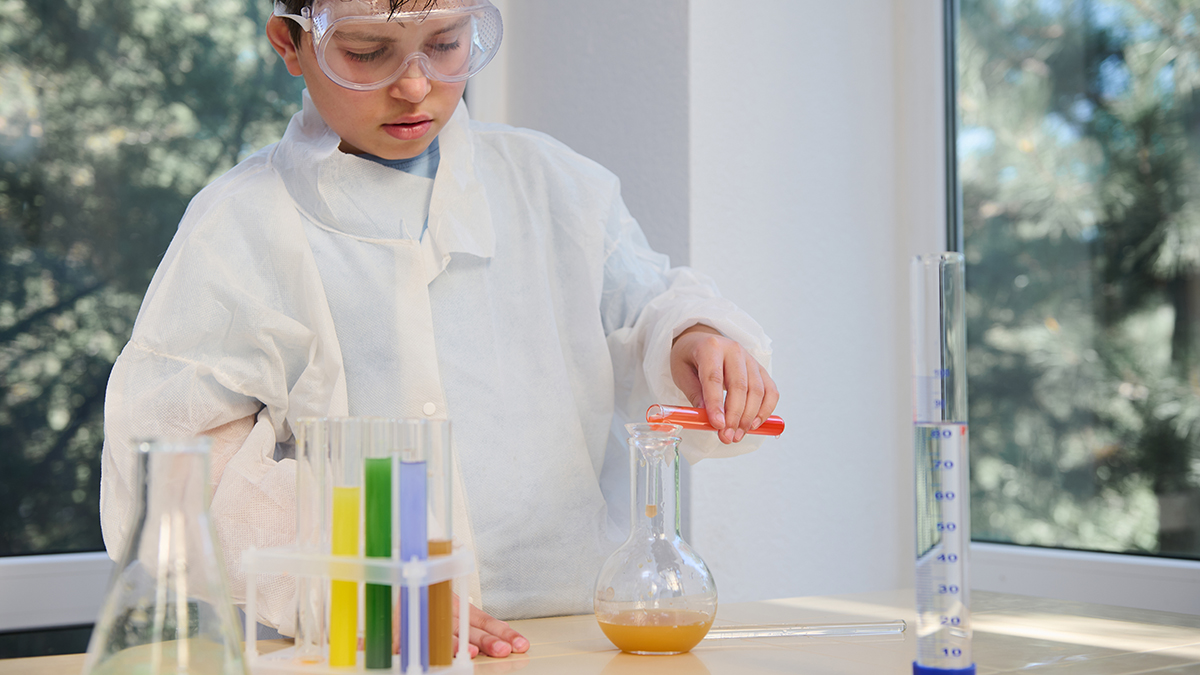 Leadership’s Role in Elementary Science Safety