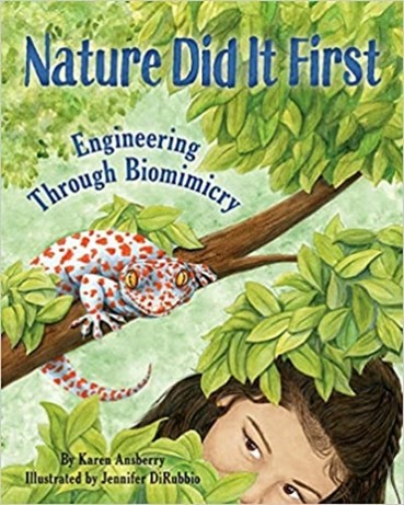Cover: Nature Did it First