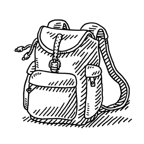 backpack