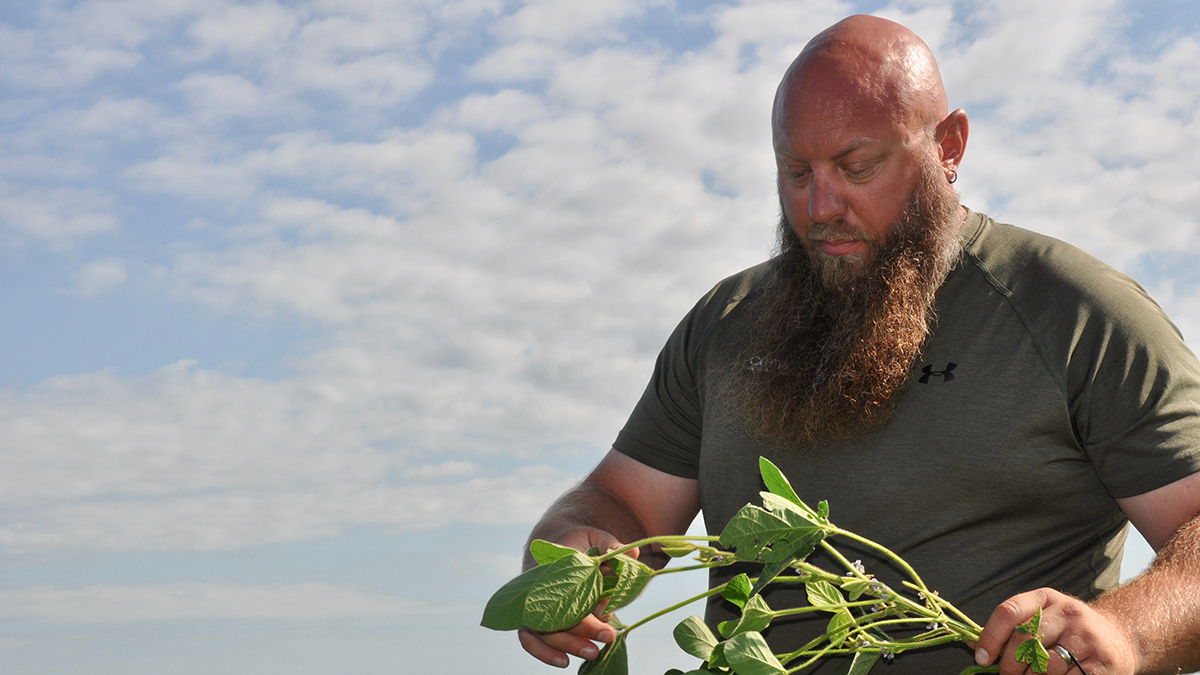 Career of the Month: Agronomist