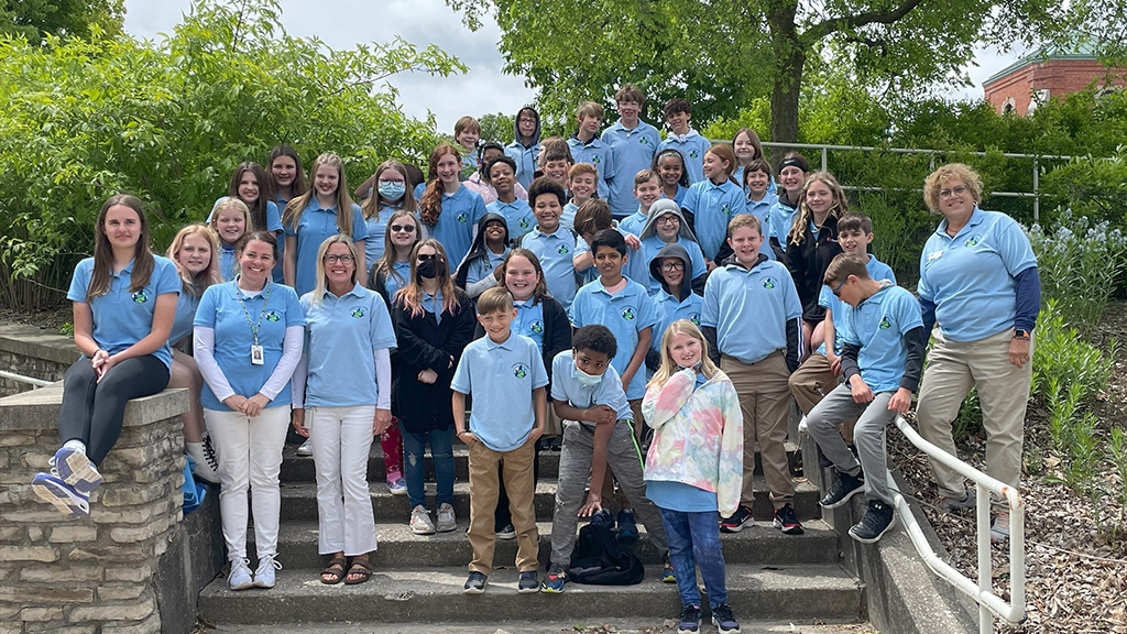 The GLOBE Student Research Symposia: Engaging Youth Around the Country in an Environmental Research Community