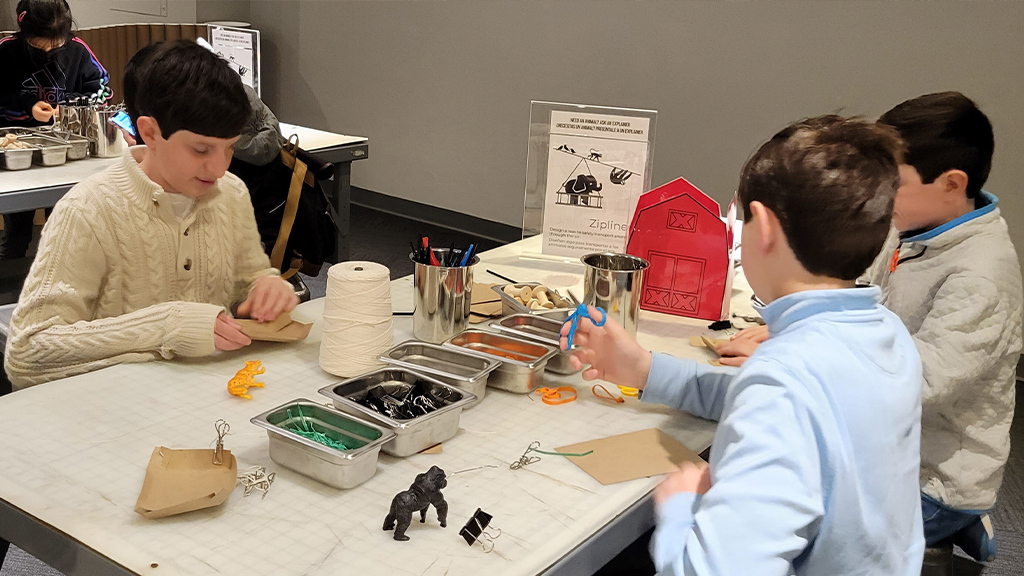 “Yours Needs To Be More Like Mine!” What Does Competition Look Like in Informal Engineering Design Activities?