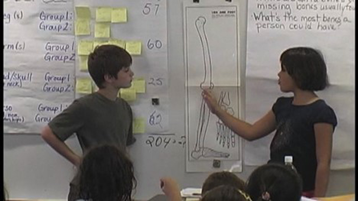 Using Argument to Reason About Science Practice